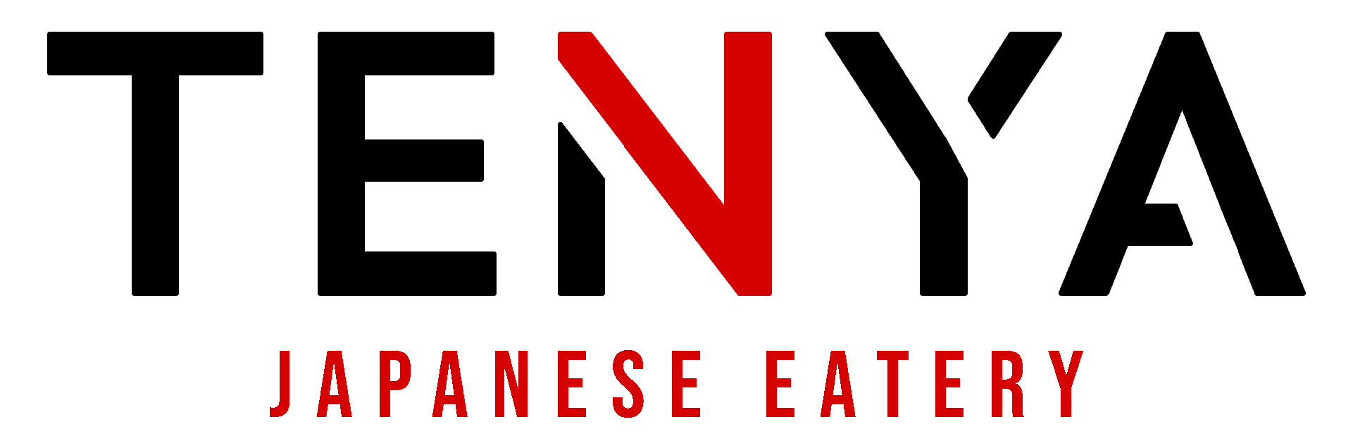 Tenya Japanese Eatery